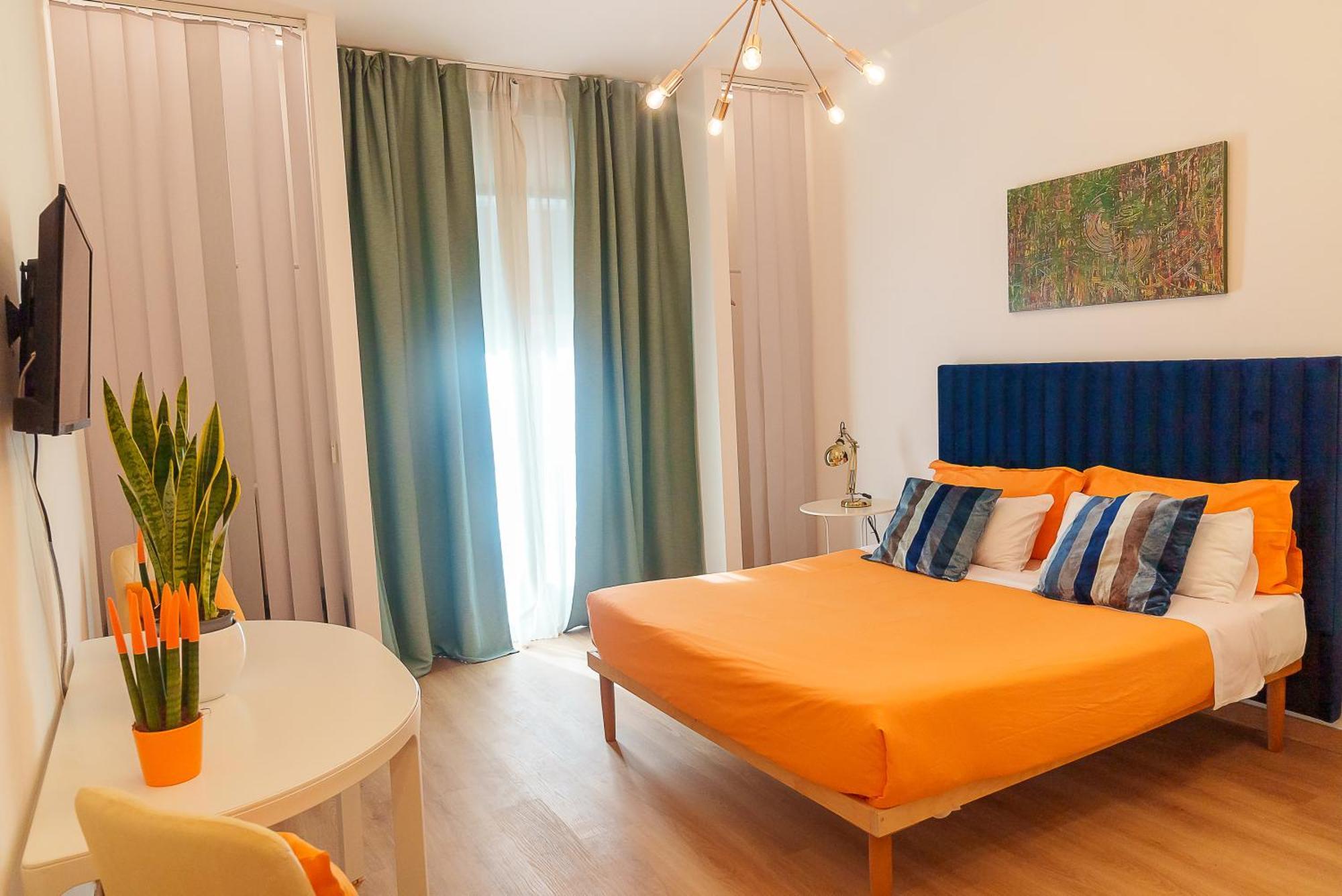 Via Prospero Petroni 9 - Bari Stazione - Hotell Exteriör bild