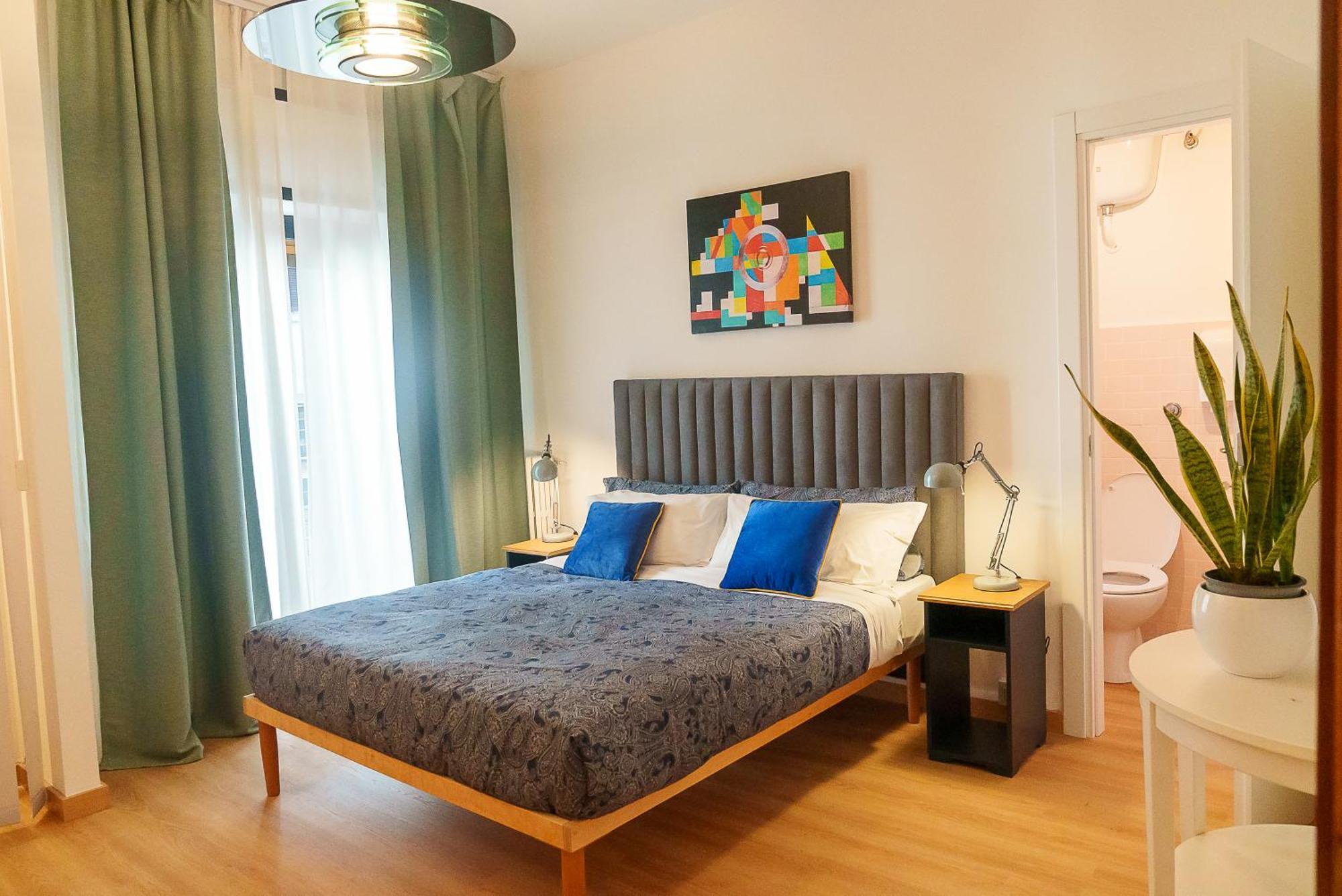 Via Prospero Petroni 9 - Bari Stazione - Hotell Exteriör bild